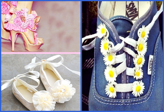 Floral Shoes Floral Shoes